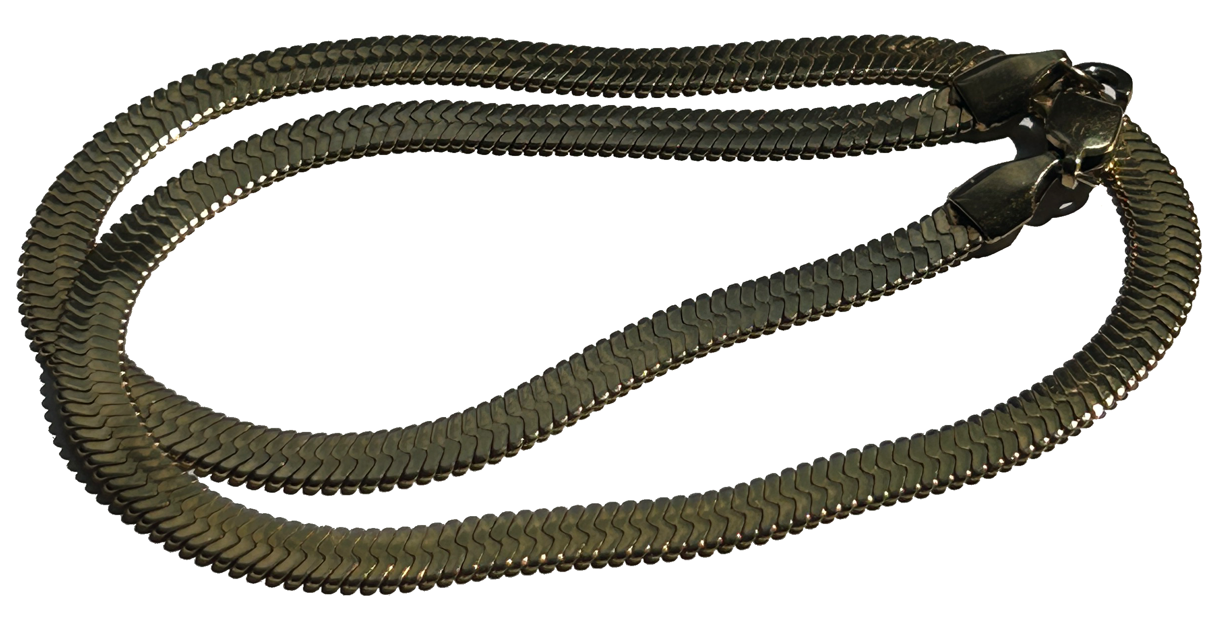 second choker