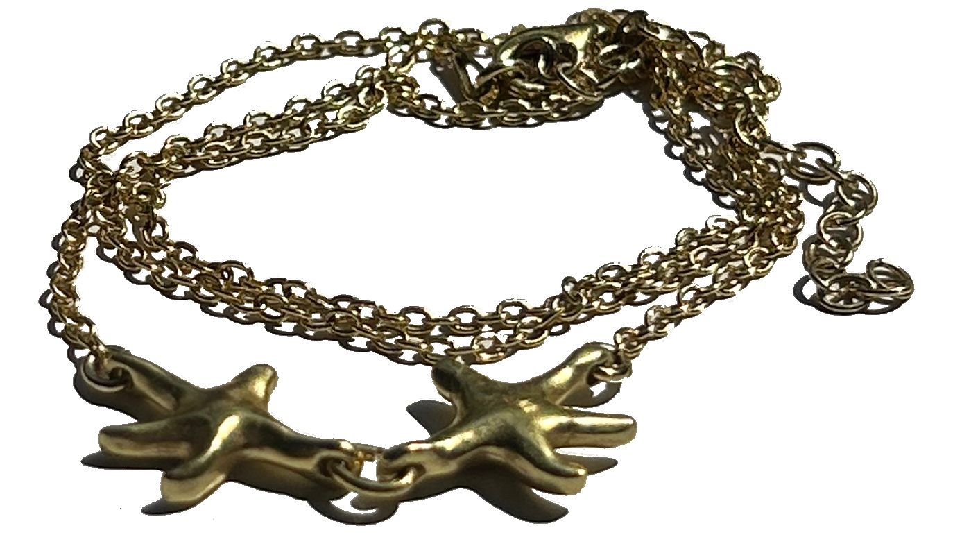 first necklace