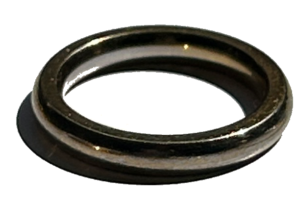 first ring finger ring right