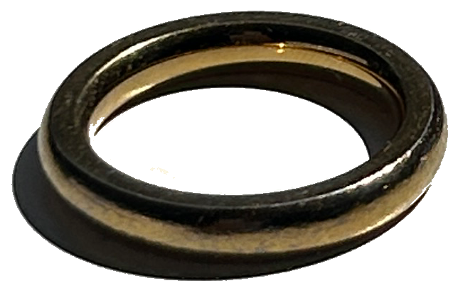 first thumb ring left